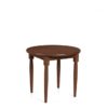 GC3762-WP Round End Table