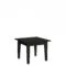 Square End Table, Wood Veneer Top (3374-W)