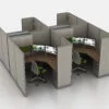 6x6x66-4pack