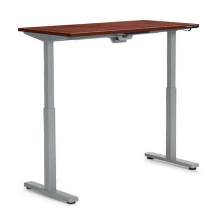 Offices To Go Laminate Height Adjustable Table