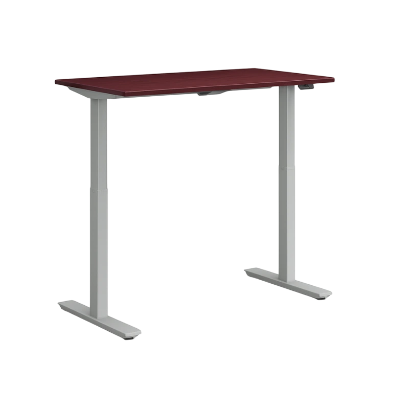 Offices To Go Laminate Height Adjustable Table (6)-Photoroom Offices To Go Laminate Height Adjustable Table
