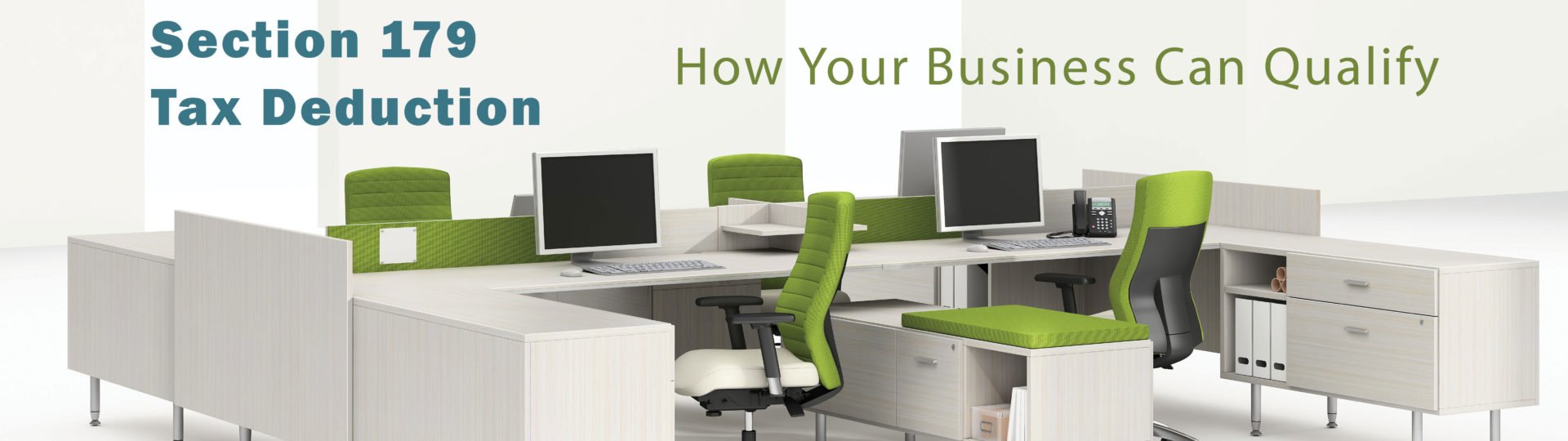 How Your Business Can Qualify For The Section 179 Tax Deduction in 2018