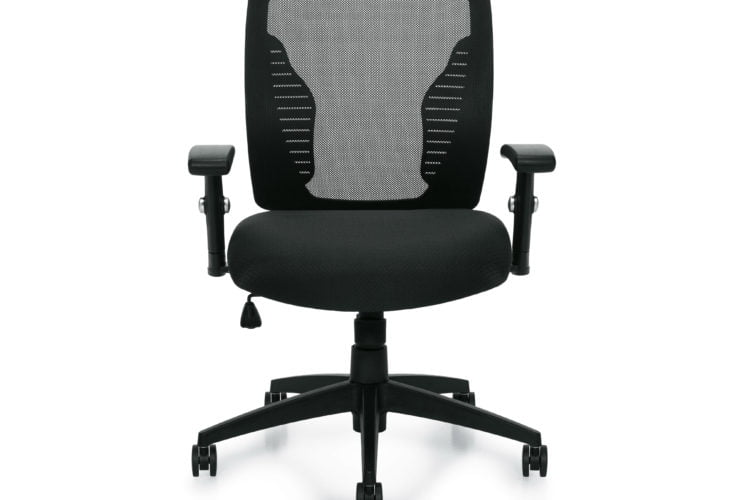 Mesh Back Tilter Chair
