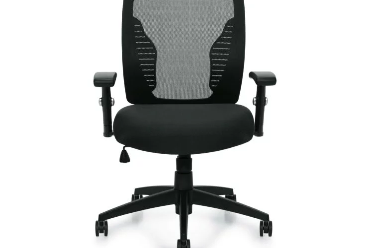 Mesh Back Tilter Chair