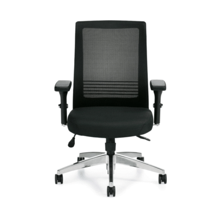 Offices to Go 11325B Mesh Back Executive Chair