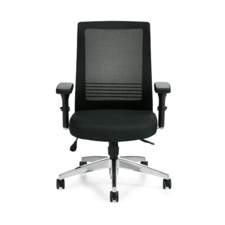 Offices to Go 11325B Mesh Back Executive Chair
