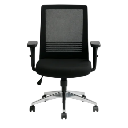 Offices to Go 11325B Mesh Back Executive Chair