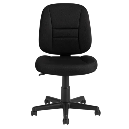 Offices to Go 11343B Armless Air Mesh Task Chair