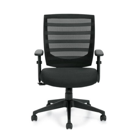 Offices to Go 11921B Mid Back Management Chair