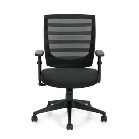Offices to Go 11921B Mid Back Management Chair