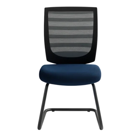Offices to Go 11922B Mid Back Armless Task Chair