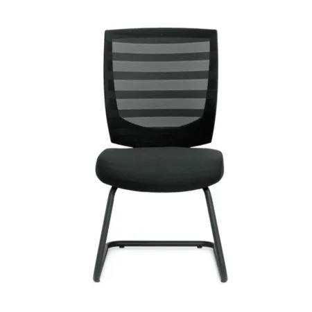 Offices to Go 11923B Mid Back Armless Guest Chair