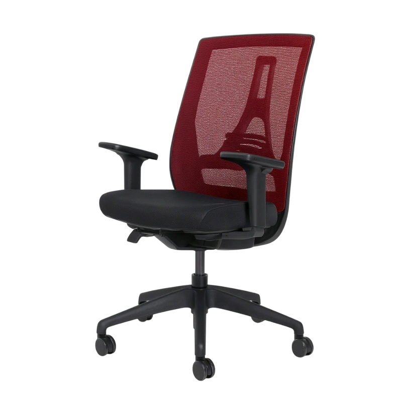 Offices to Go 12112B High Back Mesh Management Chair (2)-Photoroom Offices to Go 12112B High Back Mesh Management Chair