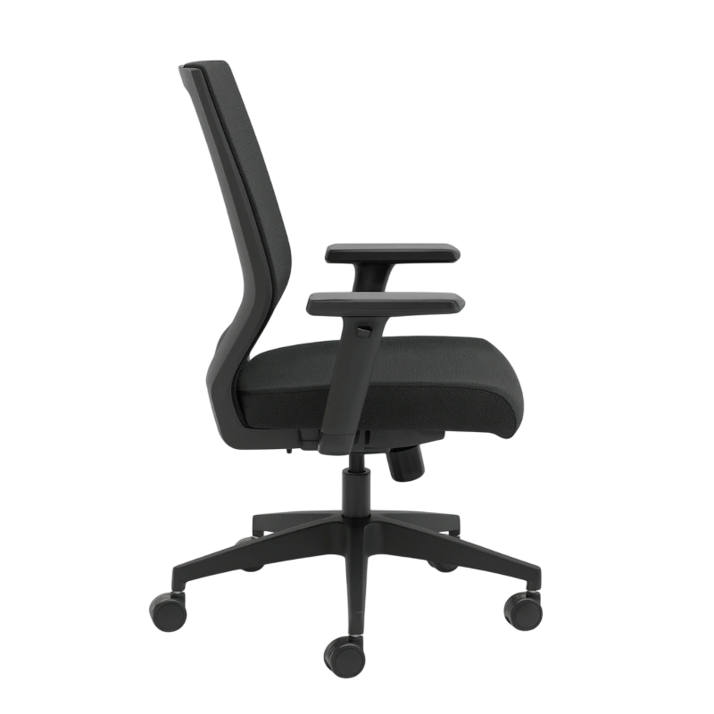 Offices to Go 12112B High Back Mesh Management Chair (3)-Photoroom Offices to Go 12112B High Back Mesh Management Chair