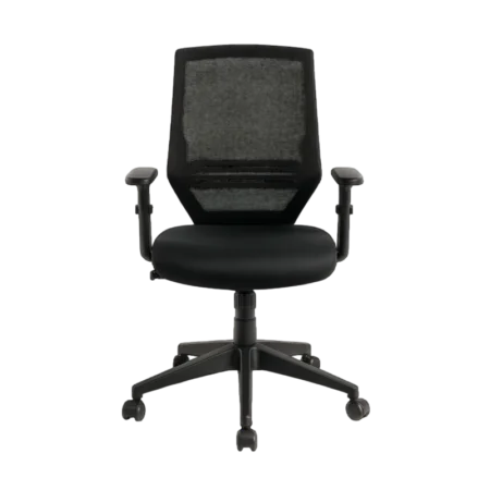 Offices to Go 12112B High Back Mesh Management Chair