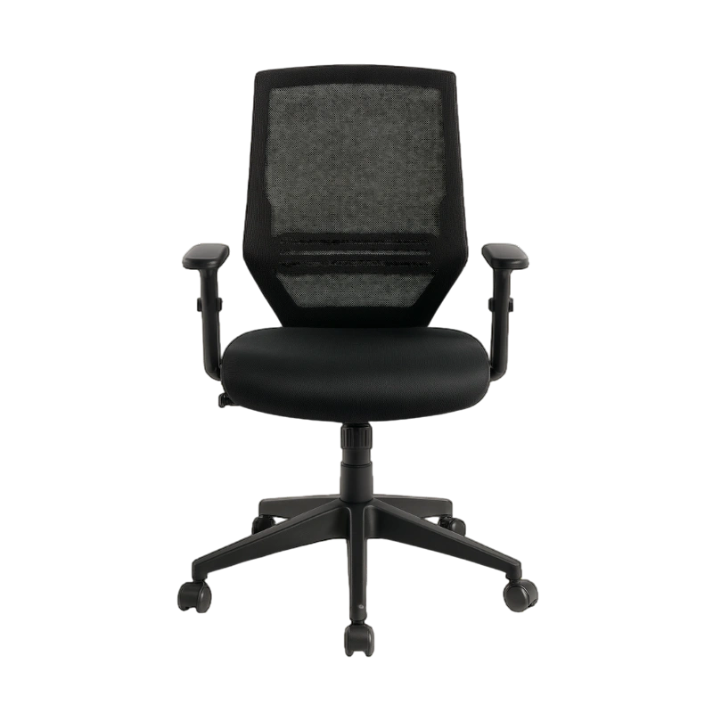 Offices to Go 12112B High Back Mesh Management Chair