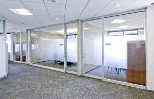 Glass Office Partitions San Antonio TX