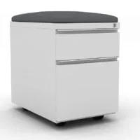 Mobile Pedestal Drawers for KINEX/ICON Benching