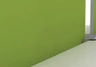green privacy screen for ICON benching