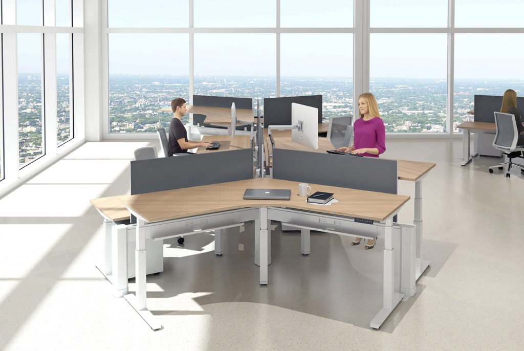 Amq Solutions Standing Desk Manual