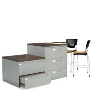 filing boxes