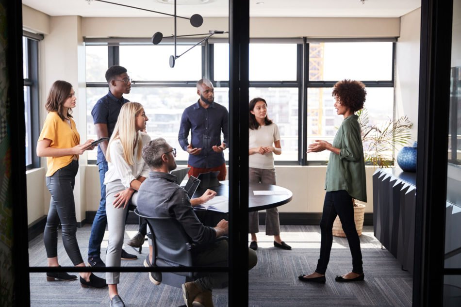 What Is A Standup Meeting?