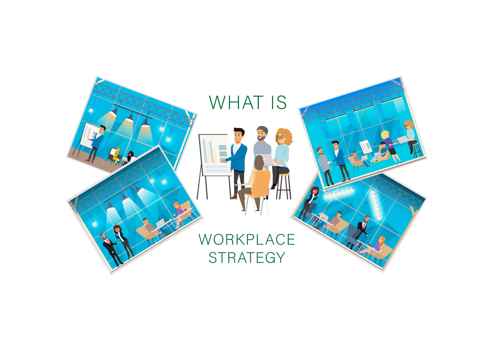 what is workplace strategy