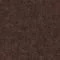 Swatch for dark brown panel fabric. (DBR)