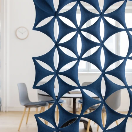 Unika Vaev Airflake Suspended Acoustic Screening