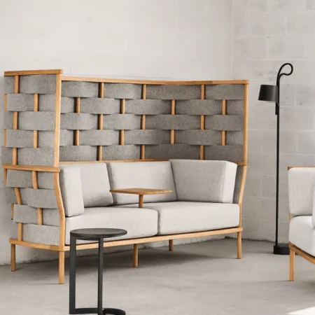 Unika Vaev Bower Privacy and Acoustic Screen