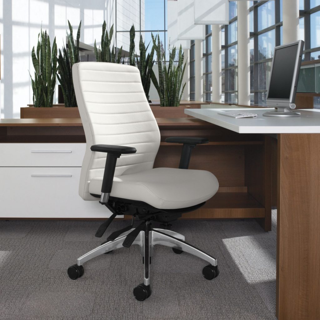 Ergonomic office chairs for back pain