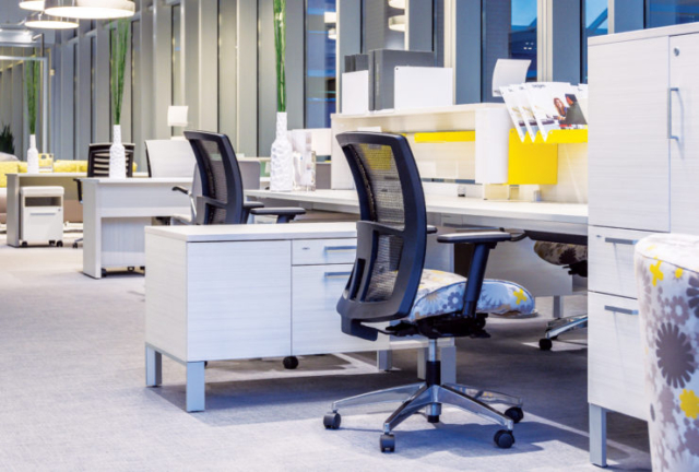 Quality Office Furniture Houston TX | ROSI Office Systems ...