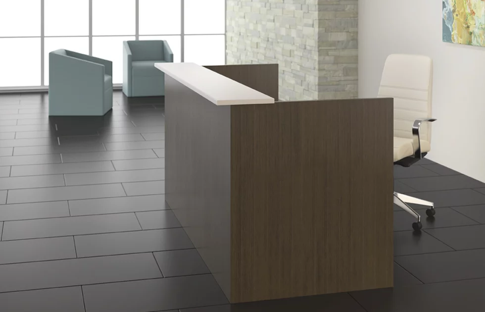 reception desking