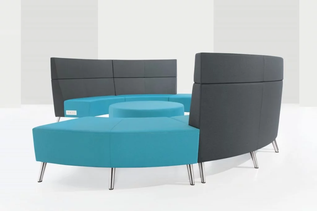 shared office space furniture