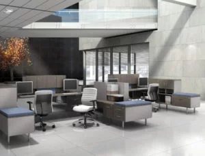 ergonomic office furniture