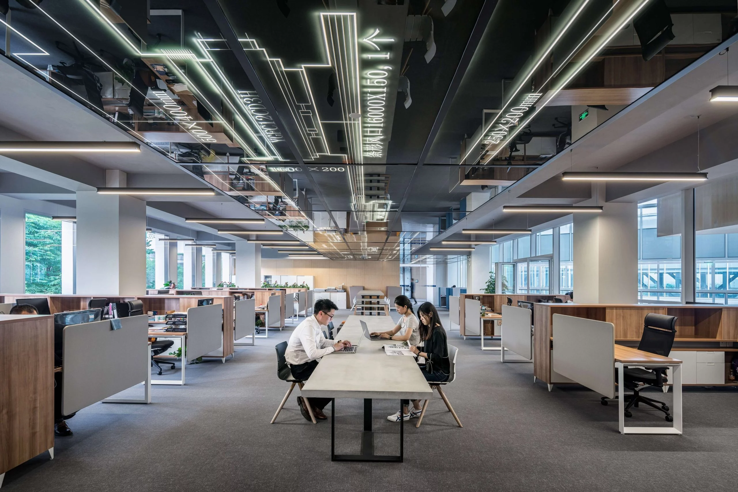 Modern Office Furniture Houston