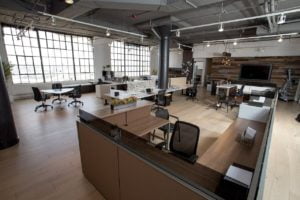 Use smart tech to keep your office at the ideal temperature 