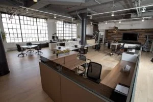 Use smart tech to keep your office at the ideal temperature 