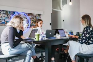 Network and Communicate