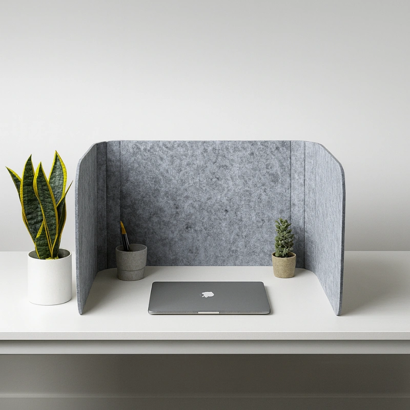 Hide Desktop Privacy Screen