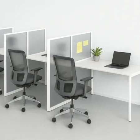 Hitch Acrylic or Dry Erase Floor and Desktop Panels