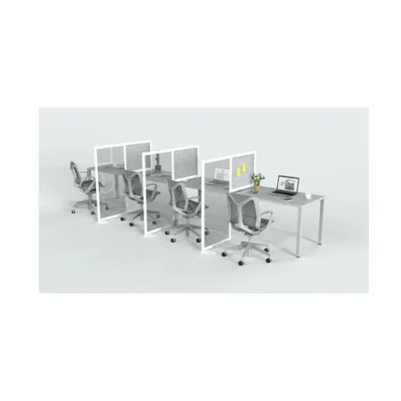 Hitch Acrylic or Dry Erase Floor and Desktop Panels