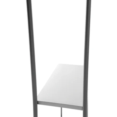 Framed Acrylic Partition w/ Optional Transaction Slot