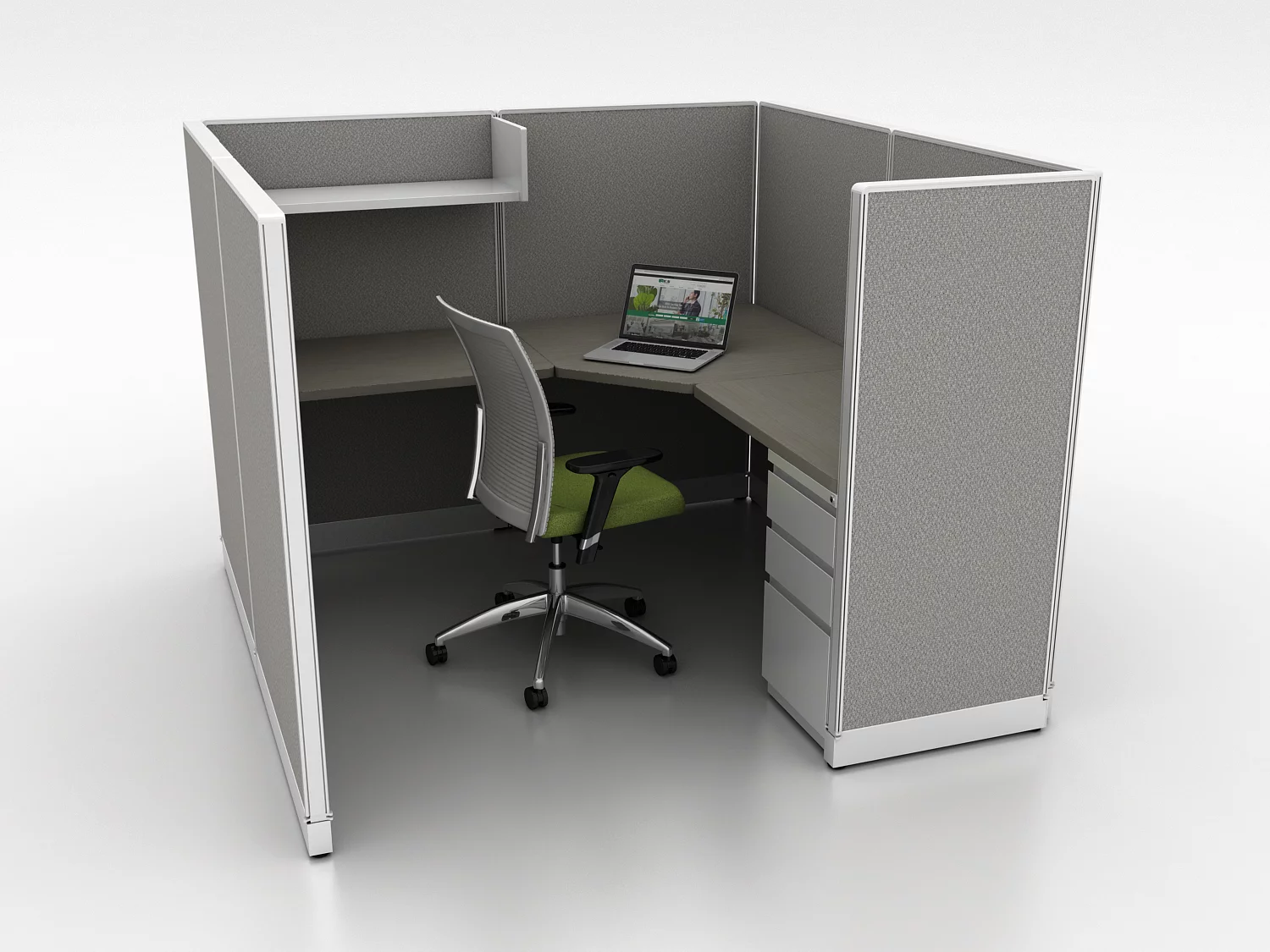 Office Cubicles in Houston