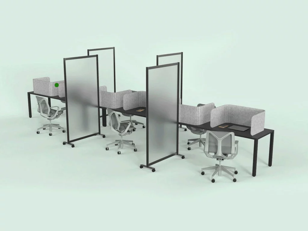 Office Cubicles in Houston