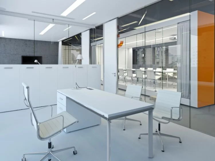 Office Cubicles in Houston