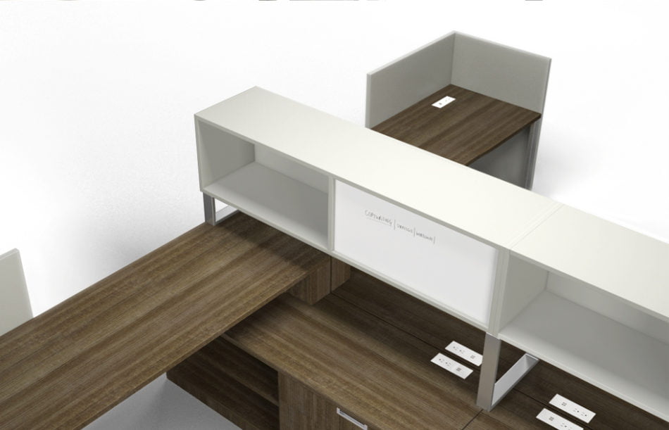 Indiana Furniture Canvas Office Furniture