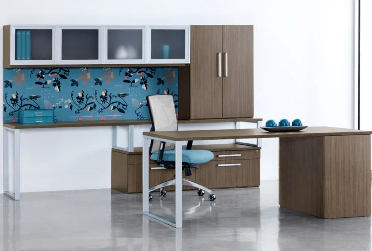 Indiana Furniture Canvas Office Furniture