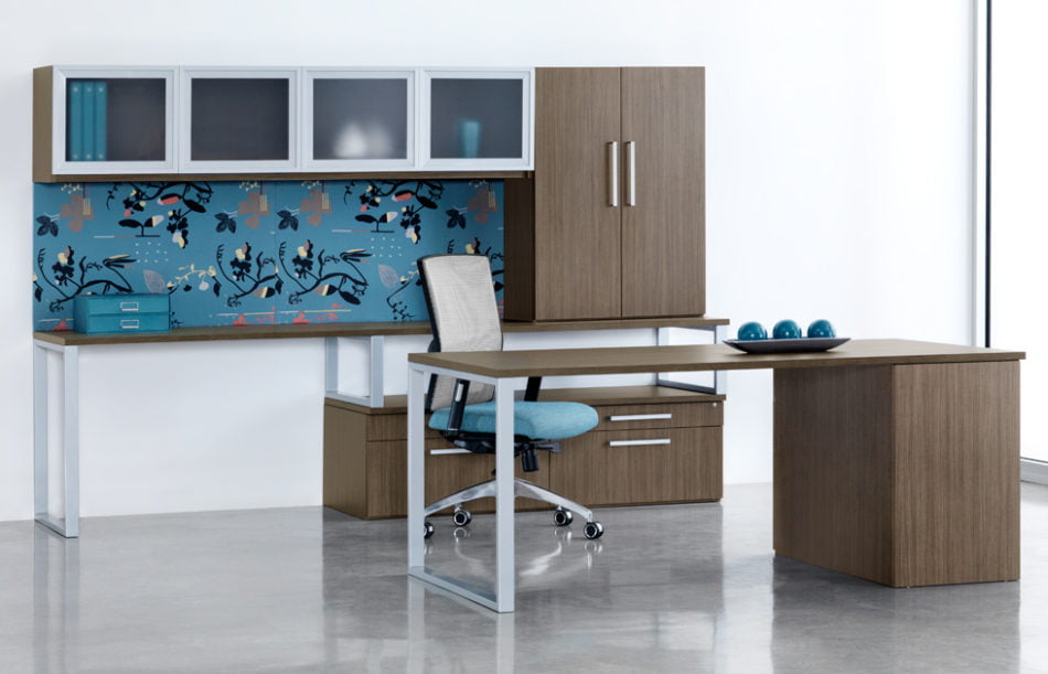 Indiana Furniture Canvas Office Furniture