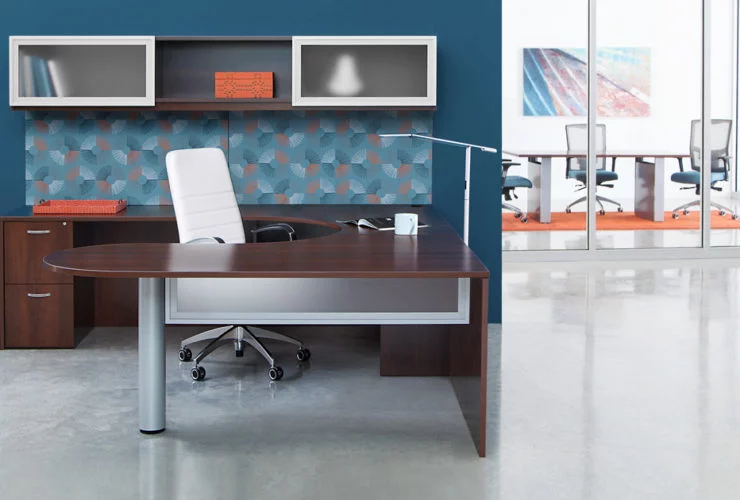 Indiana Furniture Canvas Office Furniture